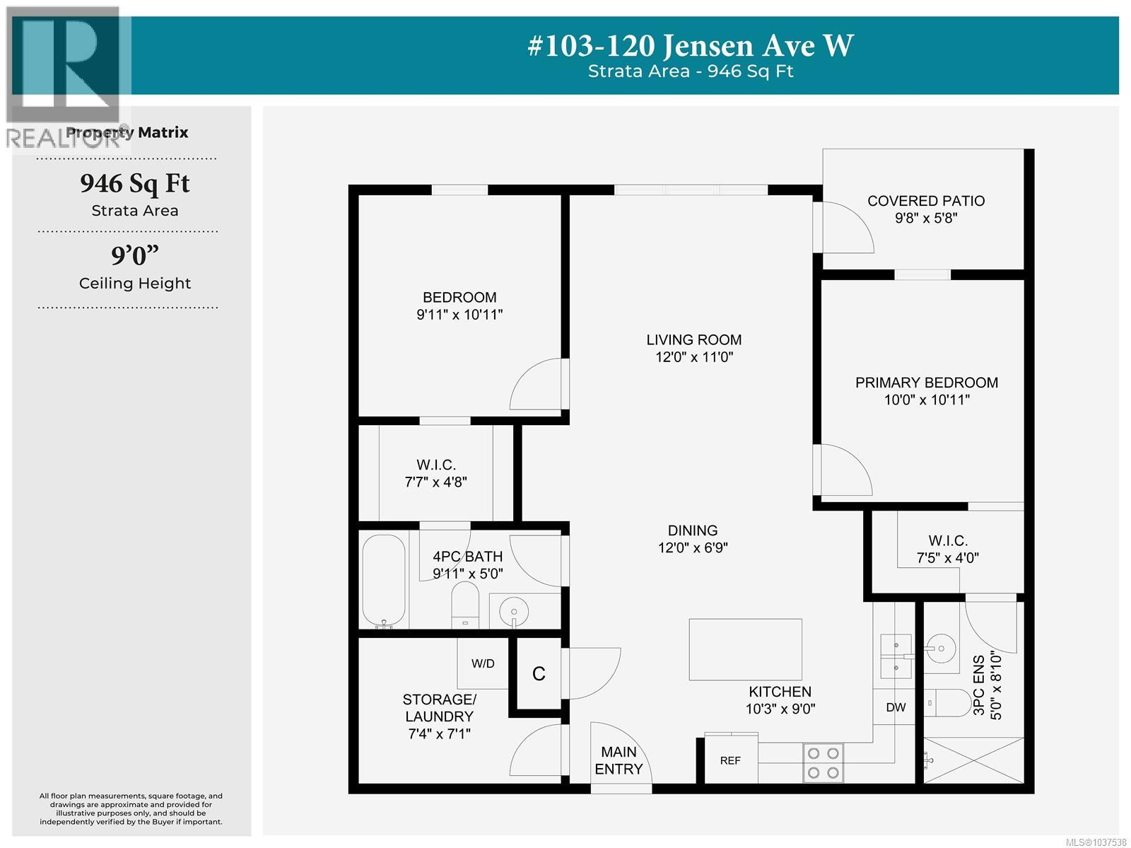 103e 120 Jensen Ave W Property Photo 10