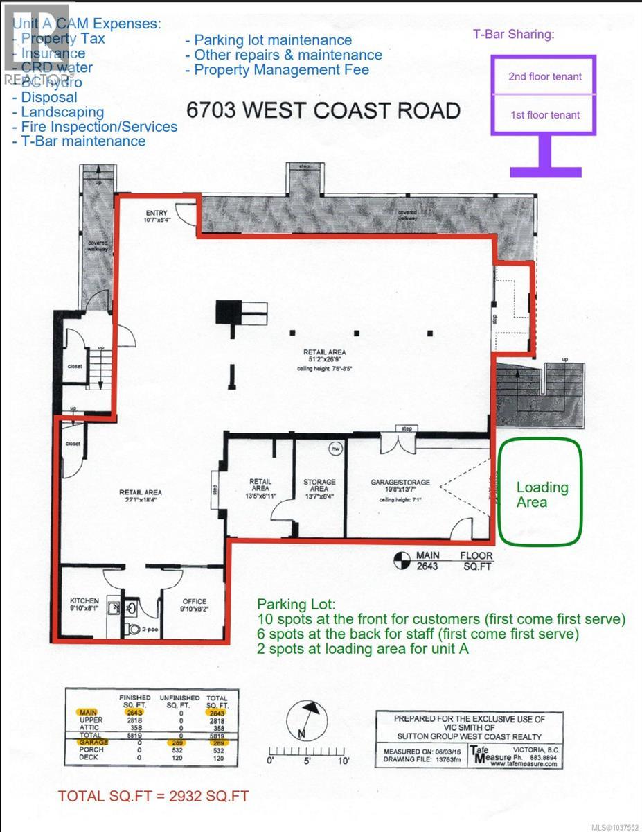 A 6703 West Coast Rd Property Photo 1