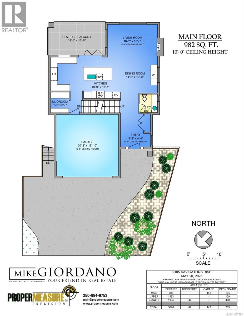 2185 Navigators Rise Property Photo 4