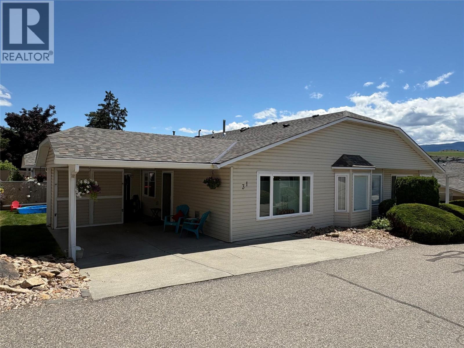 4600 Bella Vista Road Unit# 31