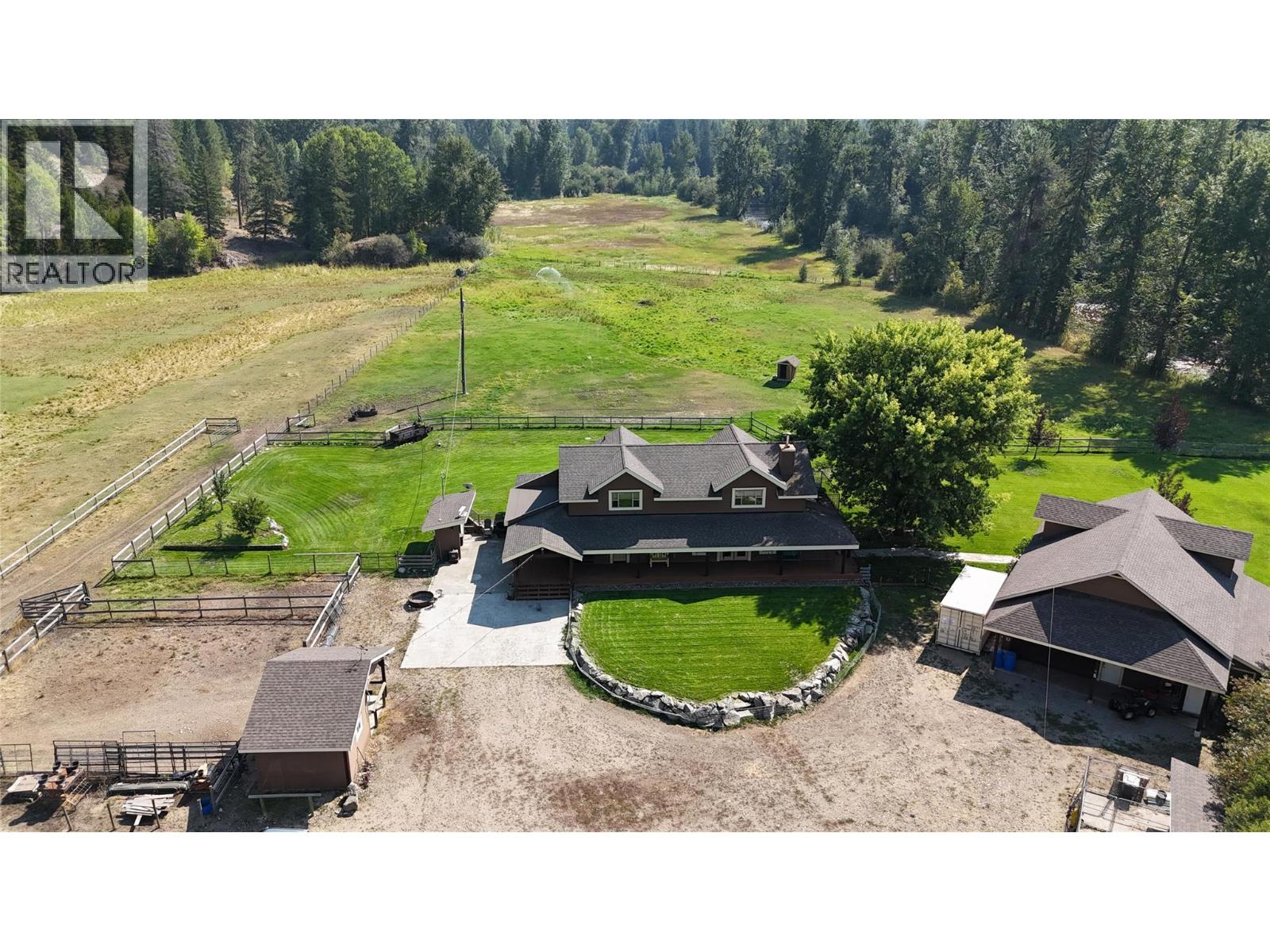 3850 Blythe-rhone Road Property Photo 1