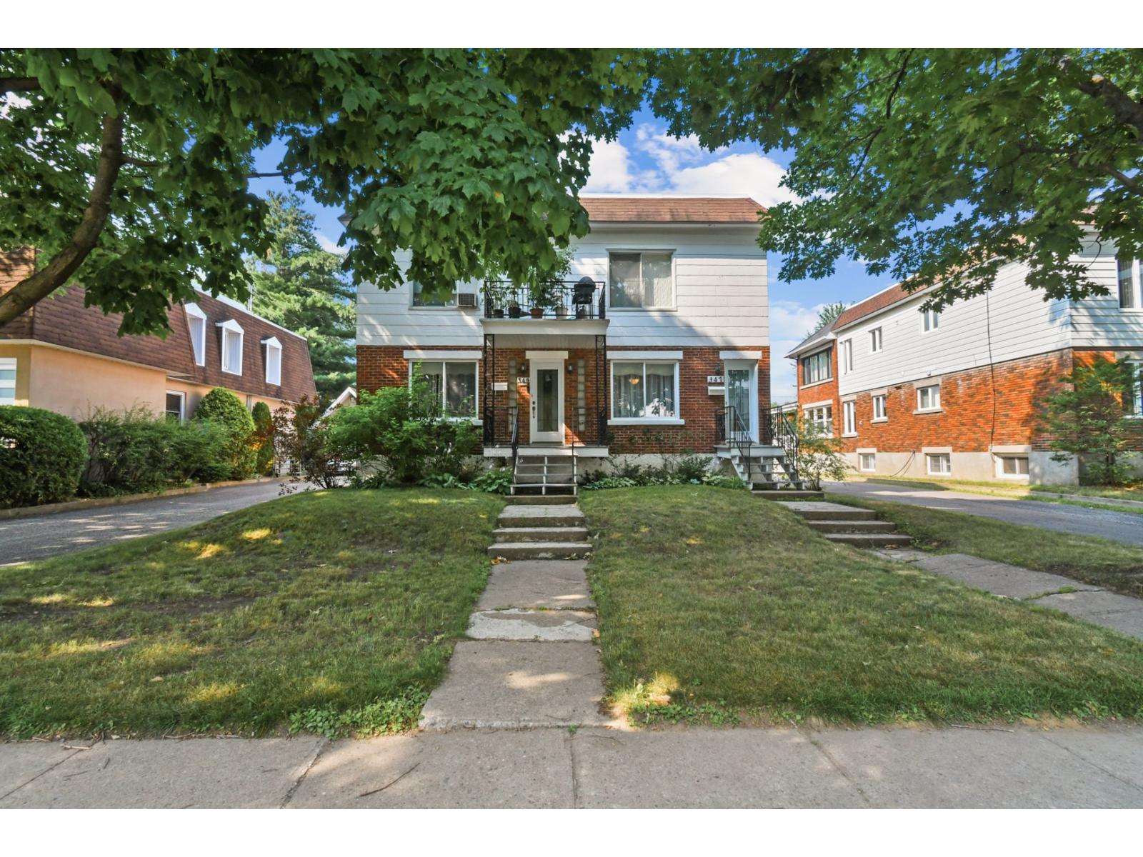 347-349 Rue Calixa-lavallée Property Photo 1