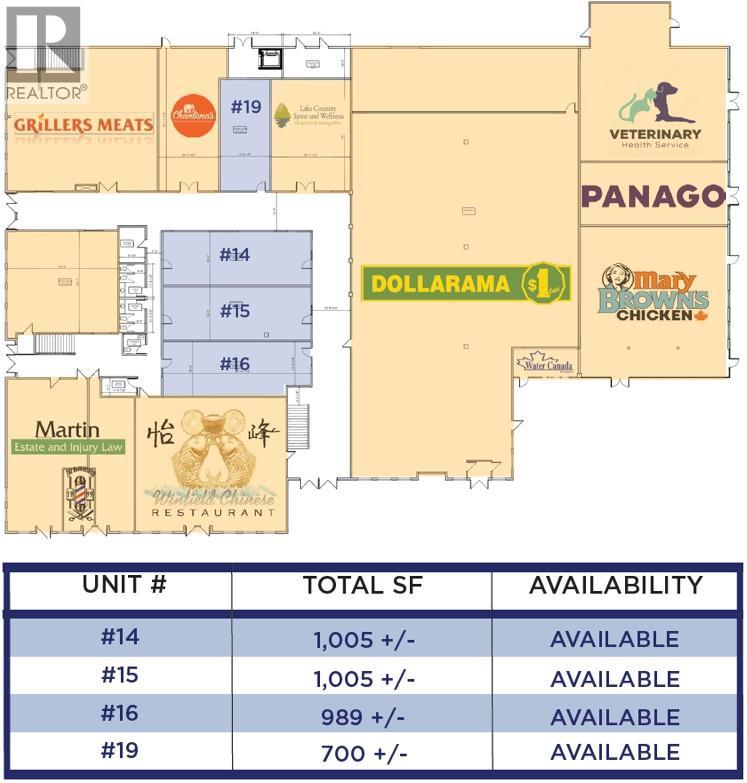 11852 Highway 97 Unit# 14/15/16 Property Photo 3