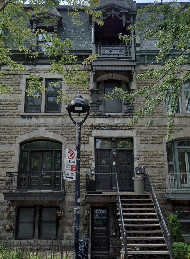 3630-3634 Av. Laval