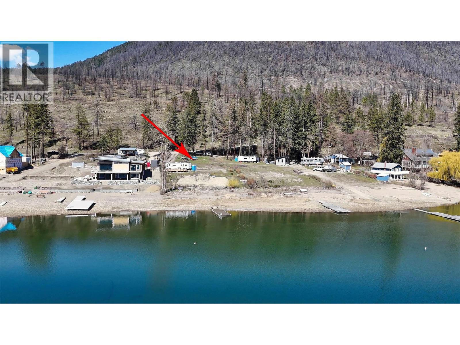 1387 Little Shuswap Lake Road Property Photo 1