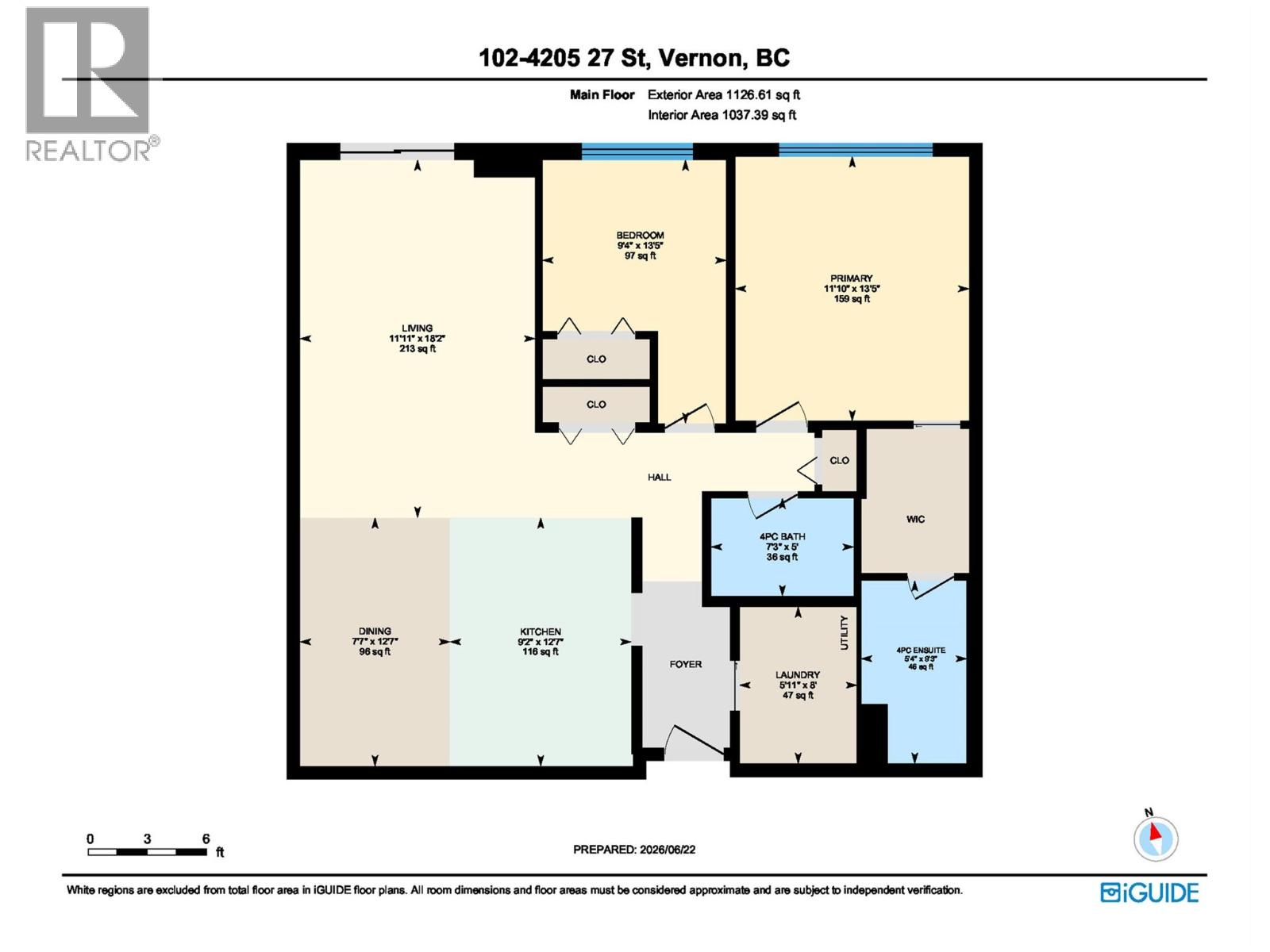4205 27 Street Unit# 102 Property Photo 6