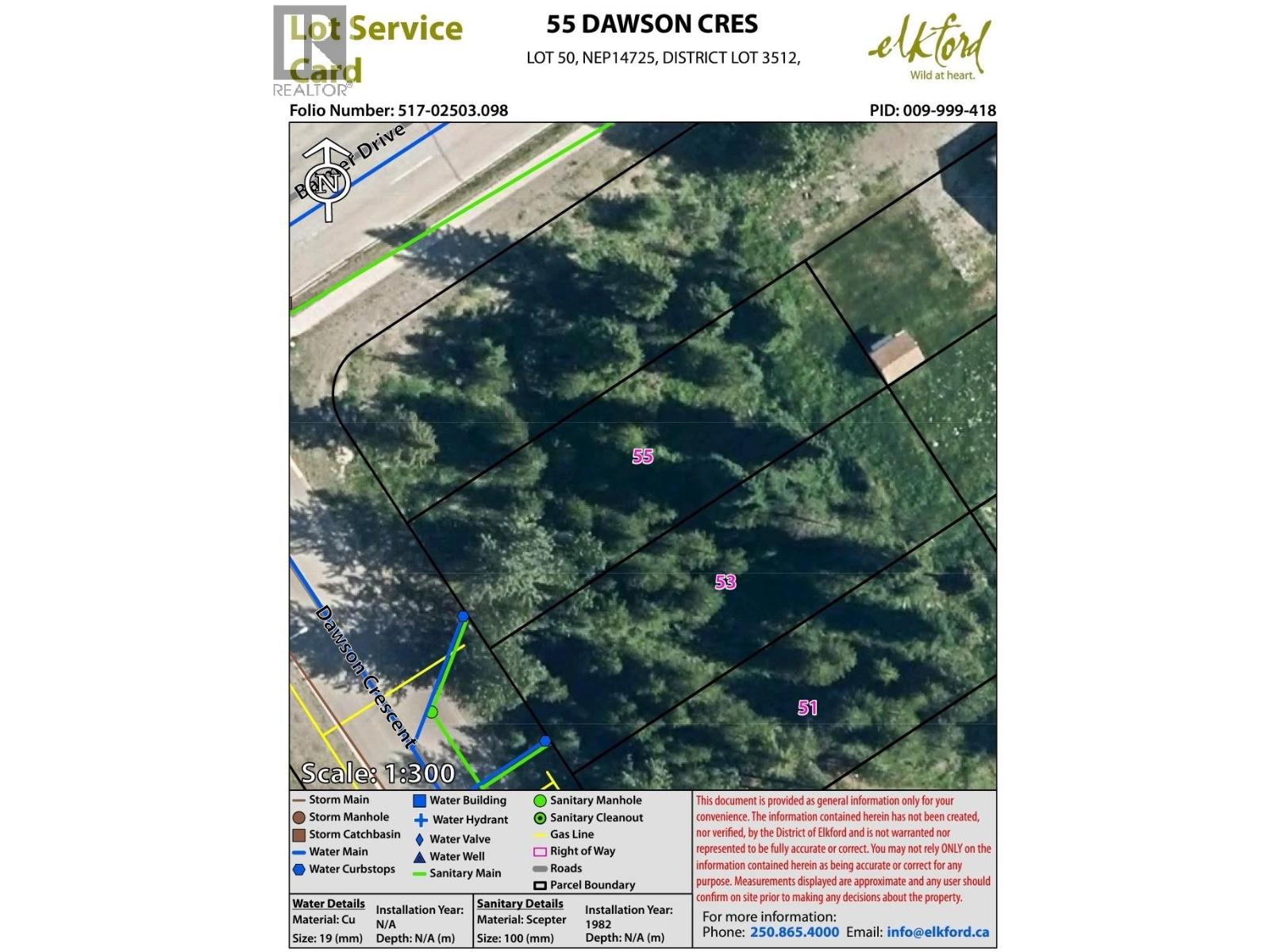 55 Dawson Crescent Property Photo 2