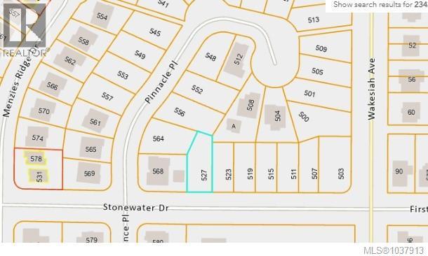 527 Stonewater Dr Property Photo 1