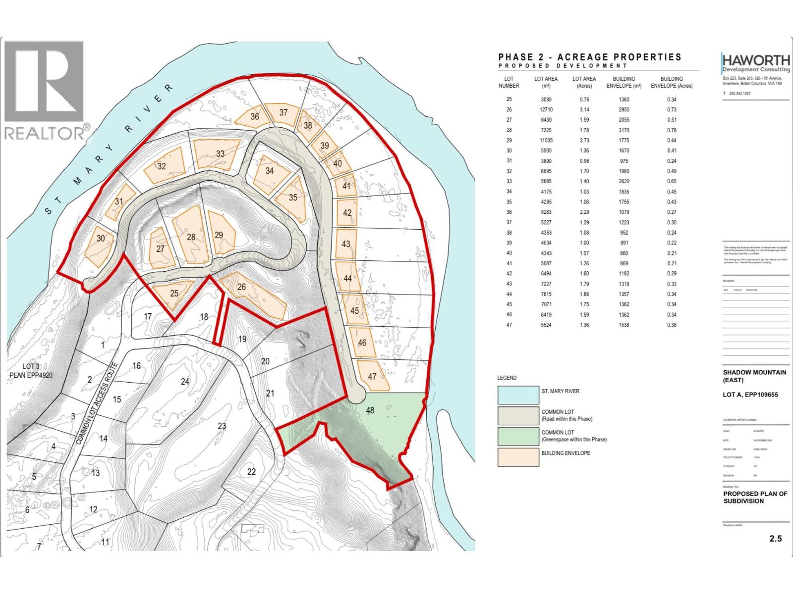 Proposed Lot A-7 6145 Parnaby Road Property Photo 12