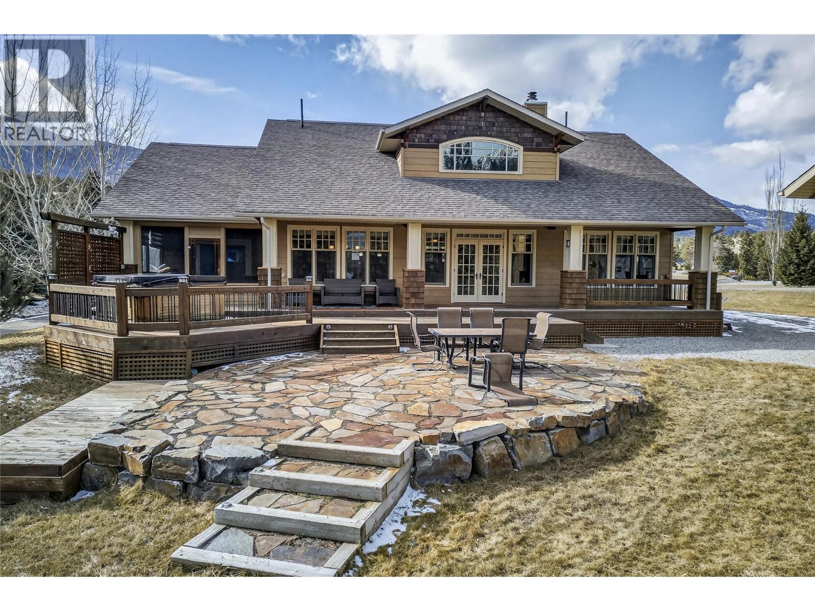 6880 Columbia Ridge Drive Property Photo 1
