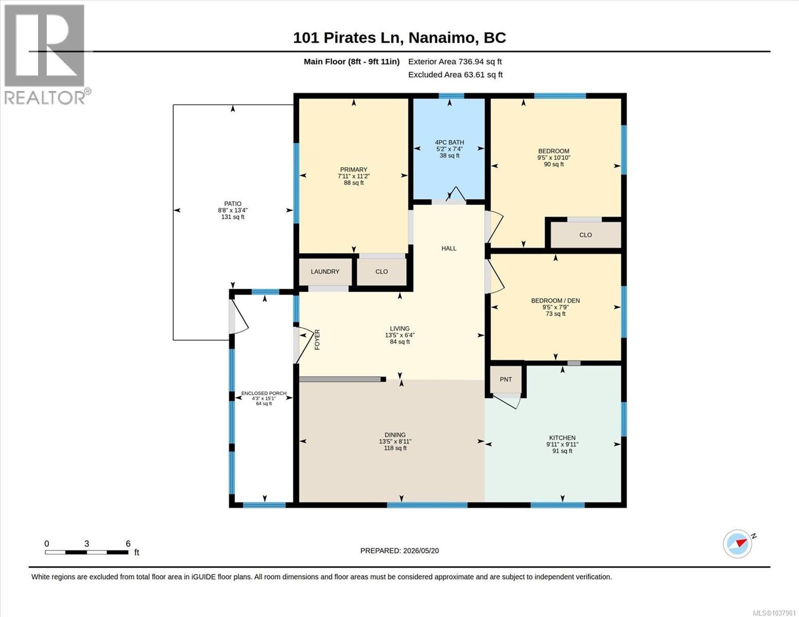 101 Pirates Lane Property Photo 37