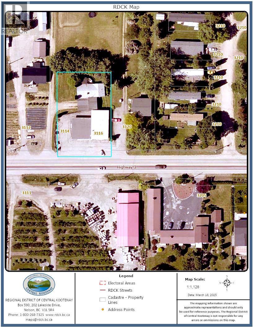 3116 3 Highway Property Photo 29