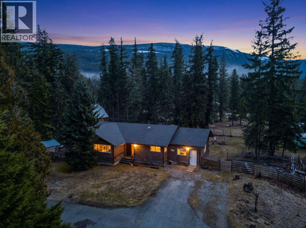 4198 Malakwa Road Property Photo 1