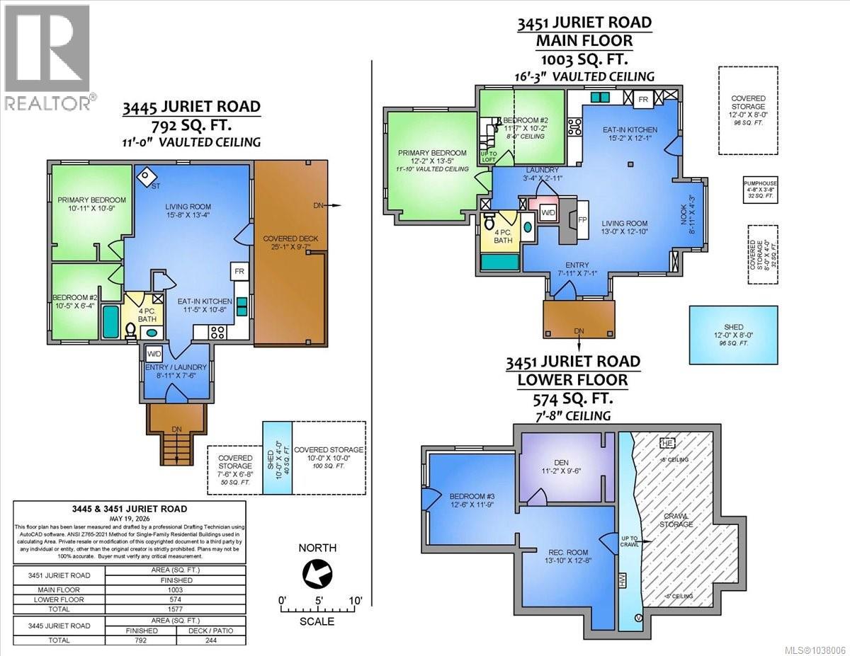3445 Juriet Rd Property Photo 4