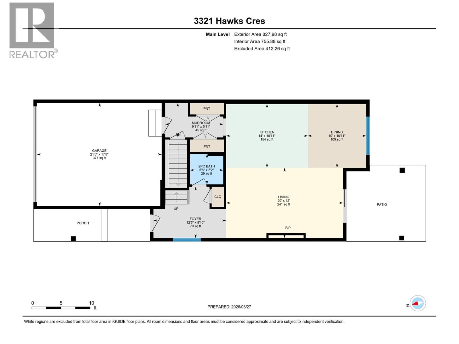 3321 Hawks Crescent Property Photo 37
