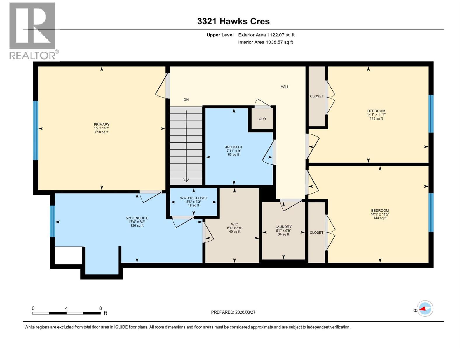 3321 Hawks Crescent Property Photo 38