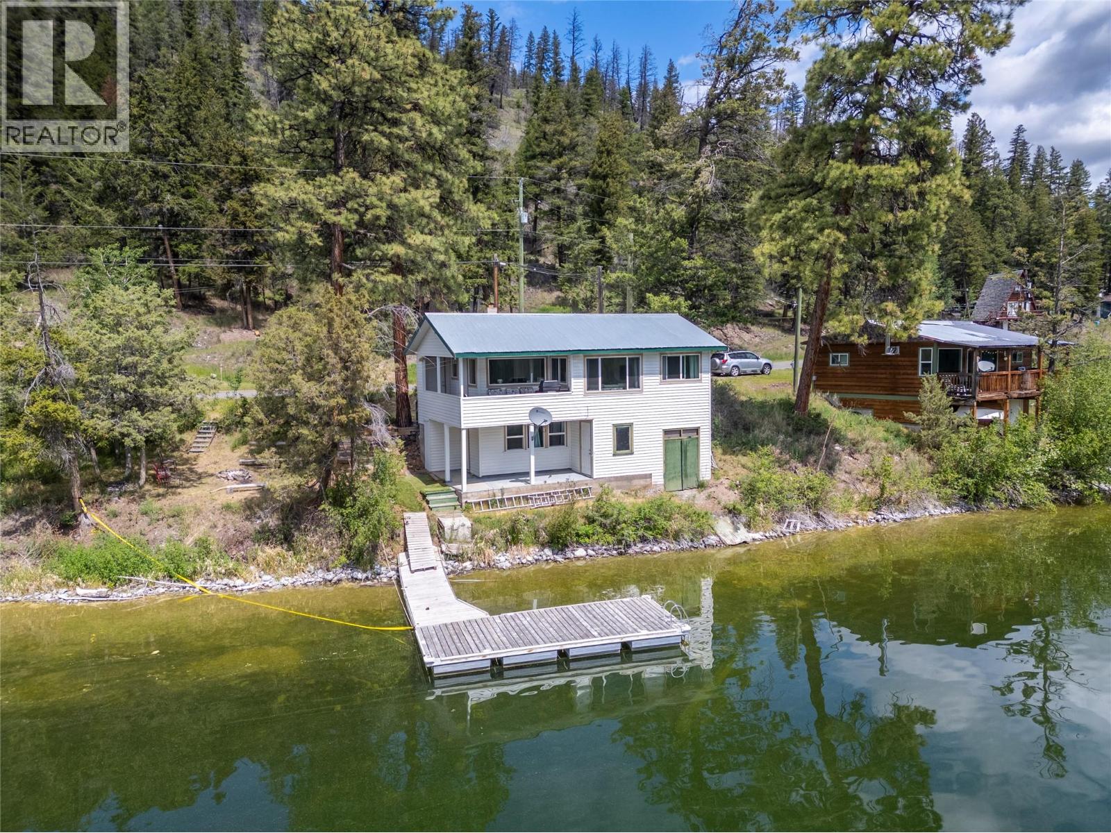 2526 Loon Lake Road Property Photo 1