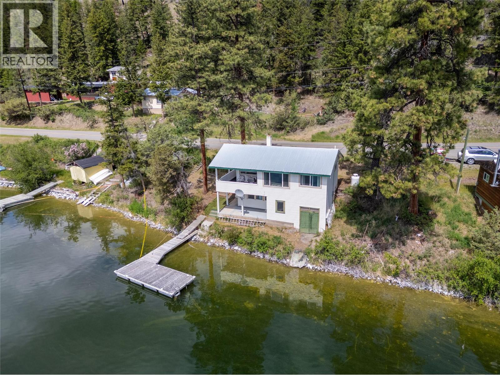 2526 Loon Lake Road Property Photo 2