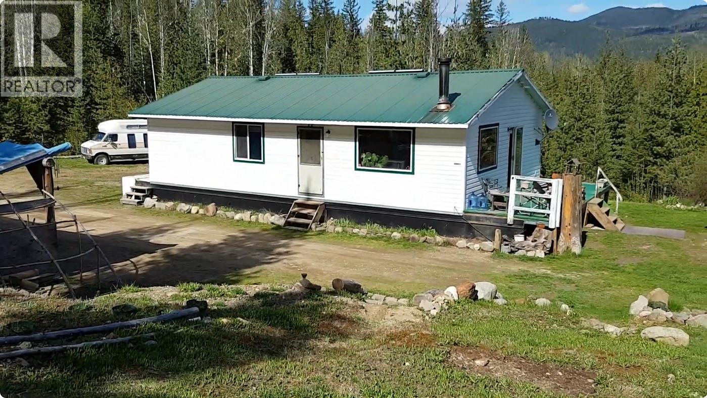 12595 Adams Lake West Forest Service Road