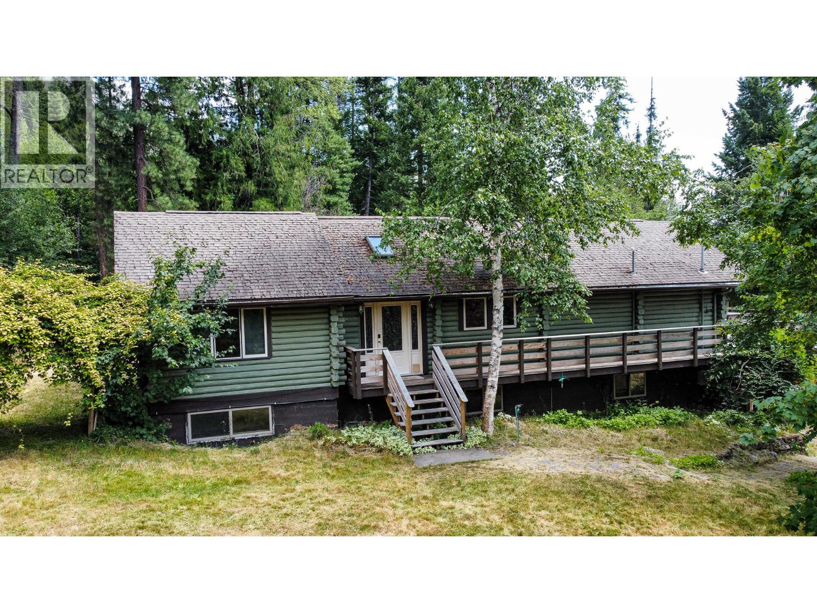 3026 Upper Slocan Park Road Property Photo 1