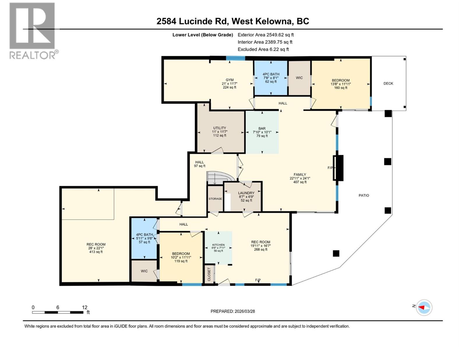 2584 Lucinde Road Property Photo 76