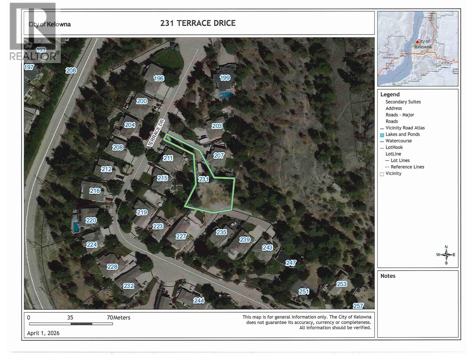 231 Terrace Drive Property Photo 2