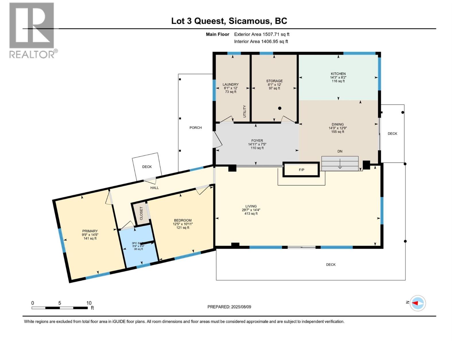 Lot 3 Queest N. Bay Property Photo 14