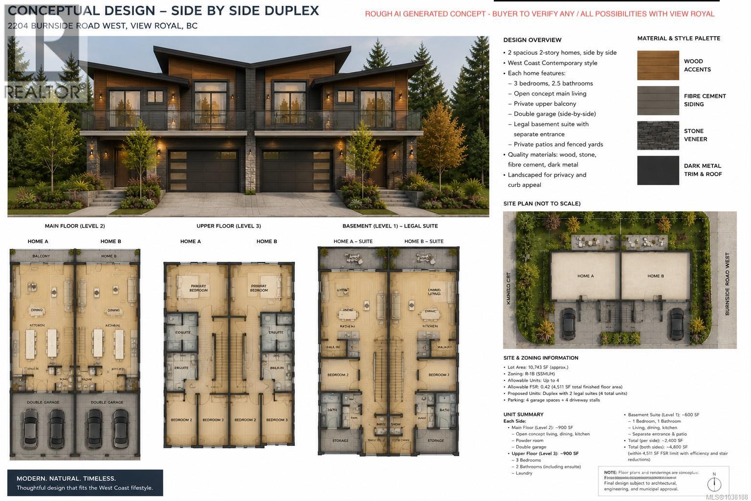 2204 Burnside Rd W Property Photo 2