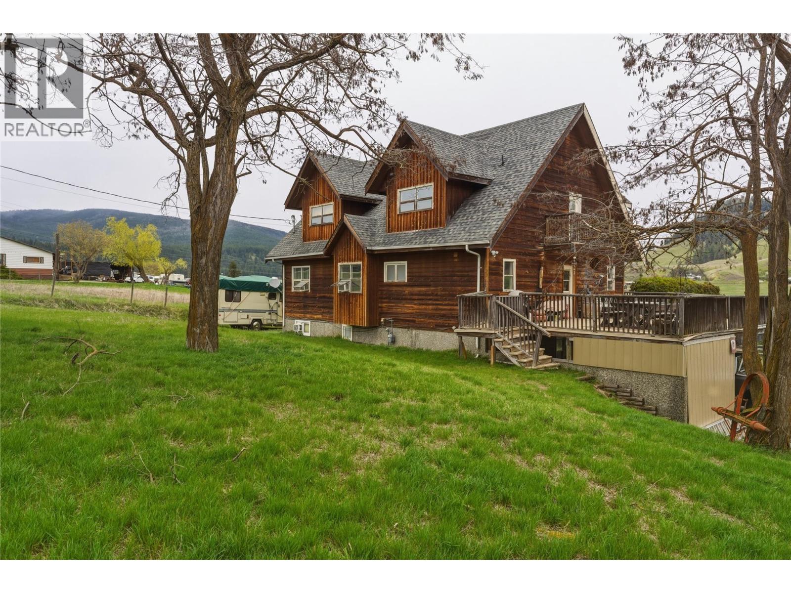 4864 South Grandview Flats Road Property Photo 1