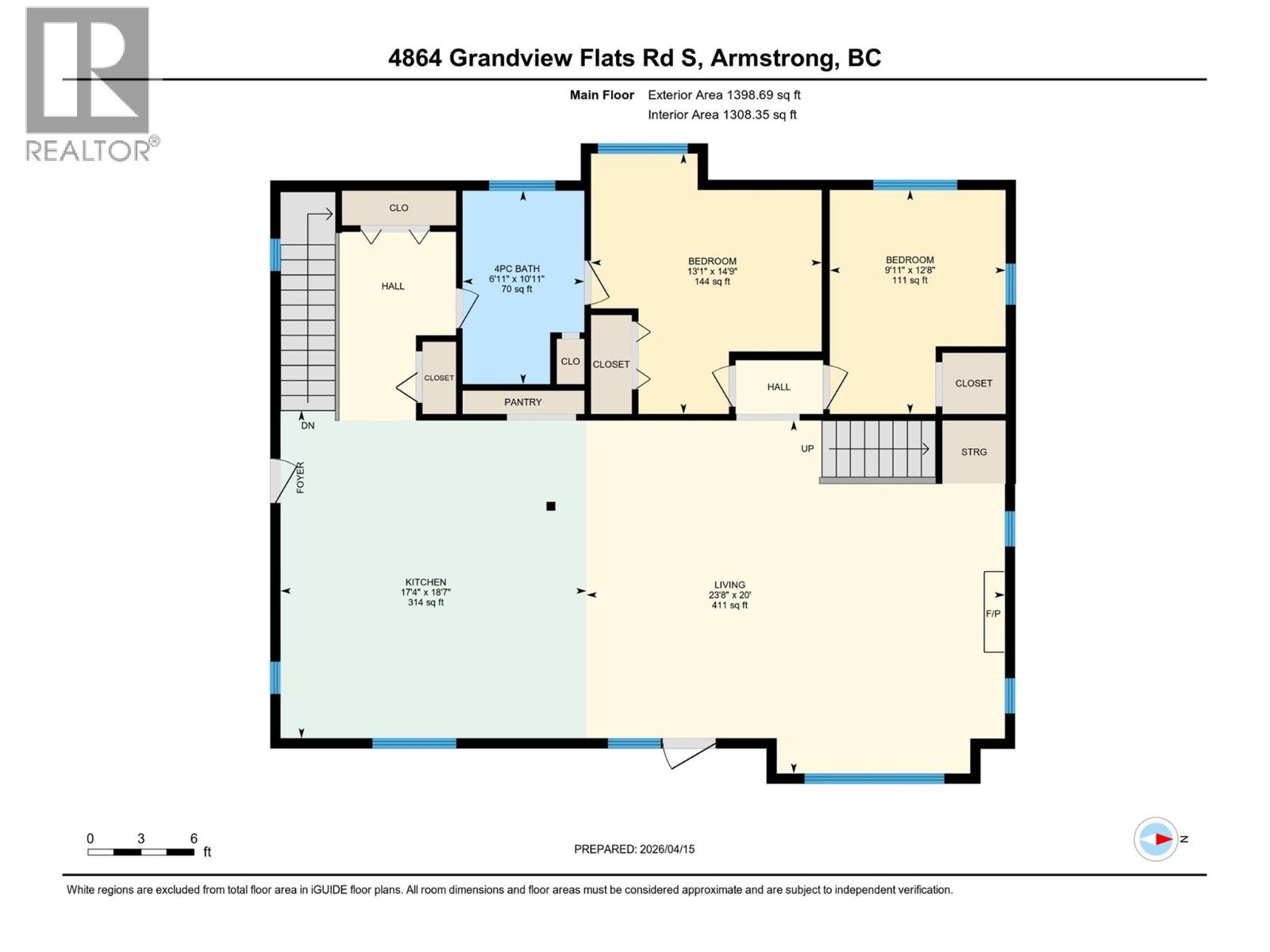 4864 South Grandview Flats Road Property Photo 58