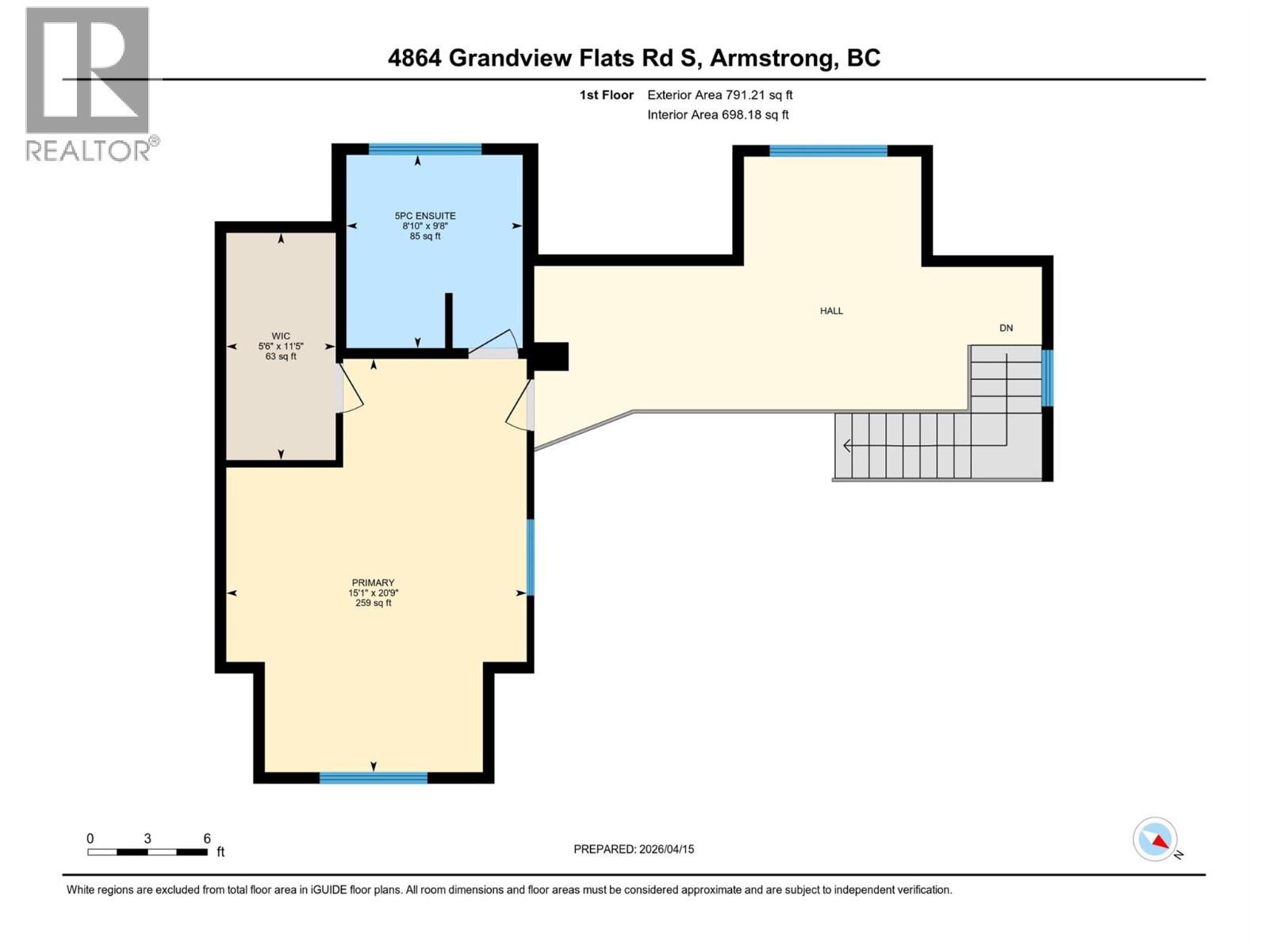 4864 South Grandview Flats Road Property Photo 59