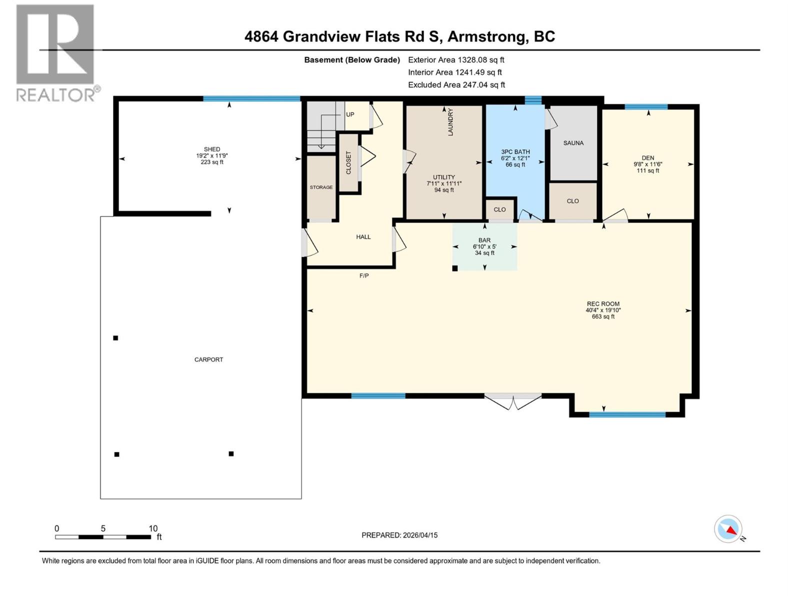 4864 South Grandview Flats Road Property Photo 60