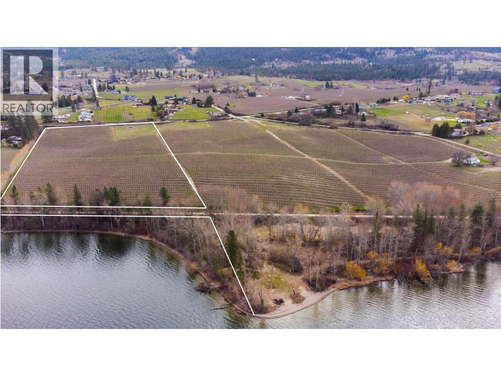 Lot A Oyama Road Property Photo 1
