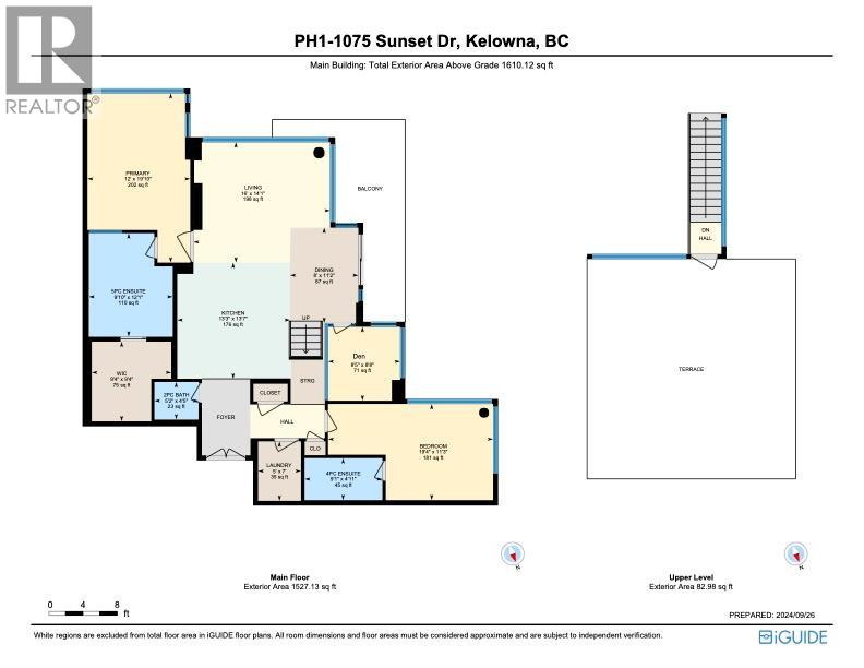 1075 Sunset Drive Unit# Ph1 Property Photo 65