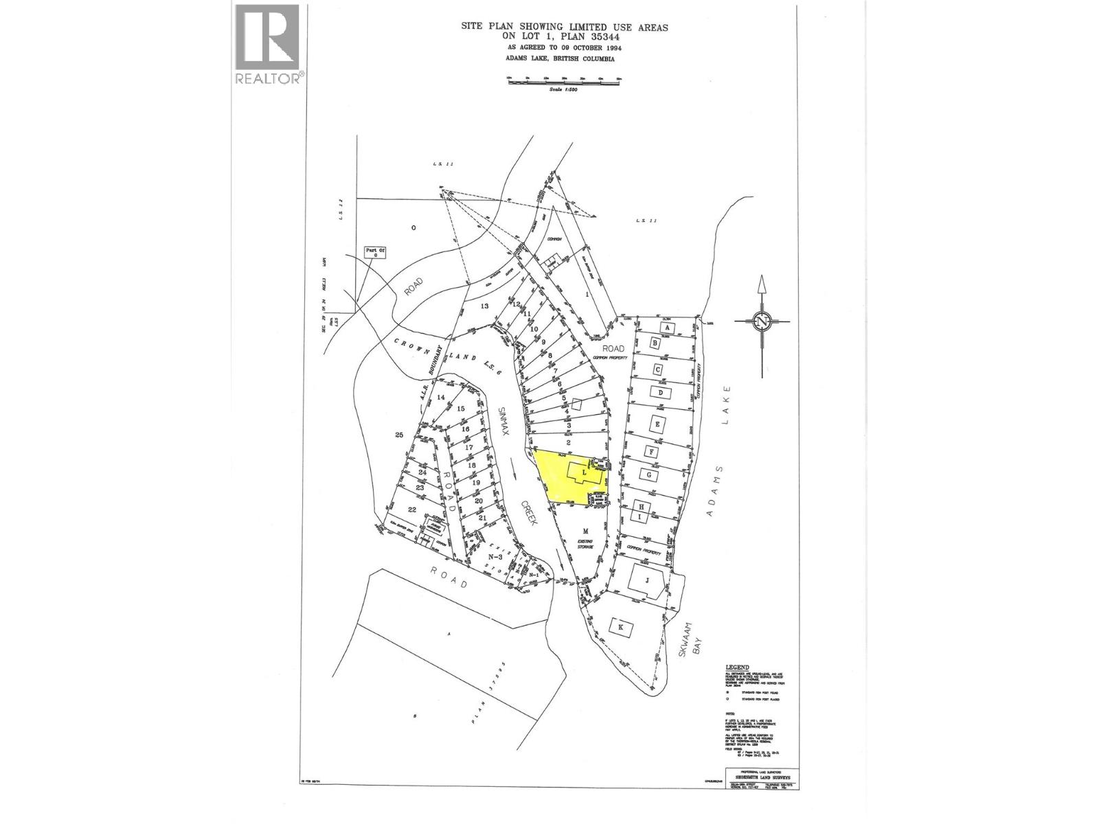 Lot L Sinmax Creek Road Property Photo 25