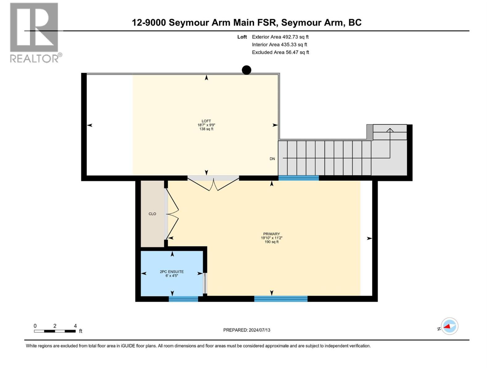 9000 Seymour Arm Main Fsr Unit# 12 & 13 Property Photo 78