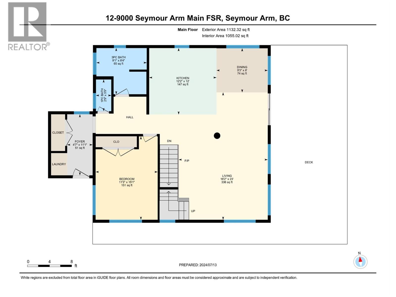 9000 Seymour Arm Main Fsr Unit# 12 & 13 Property Photo 79
