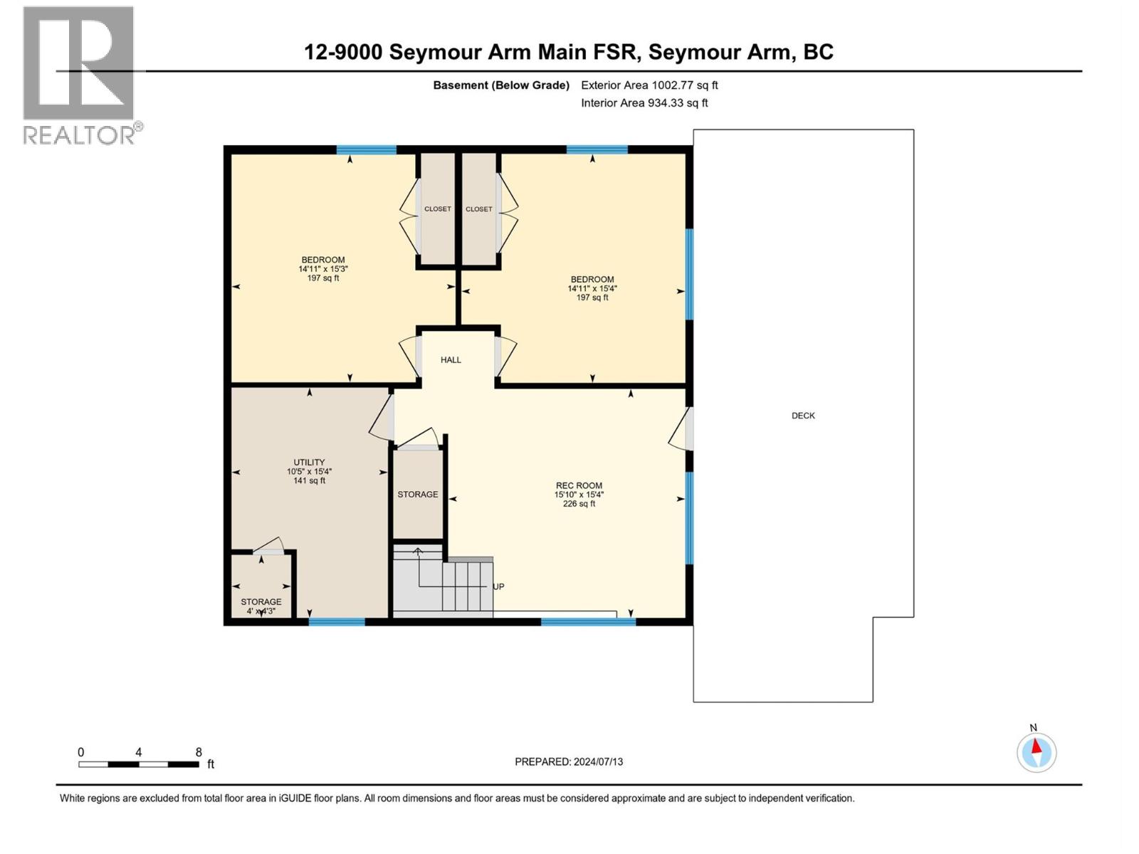 9000 Seymour Arm Main Fsr Unit# 12 & 13 Property Photo 80