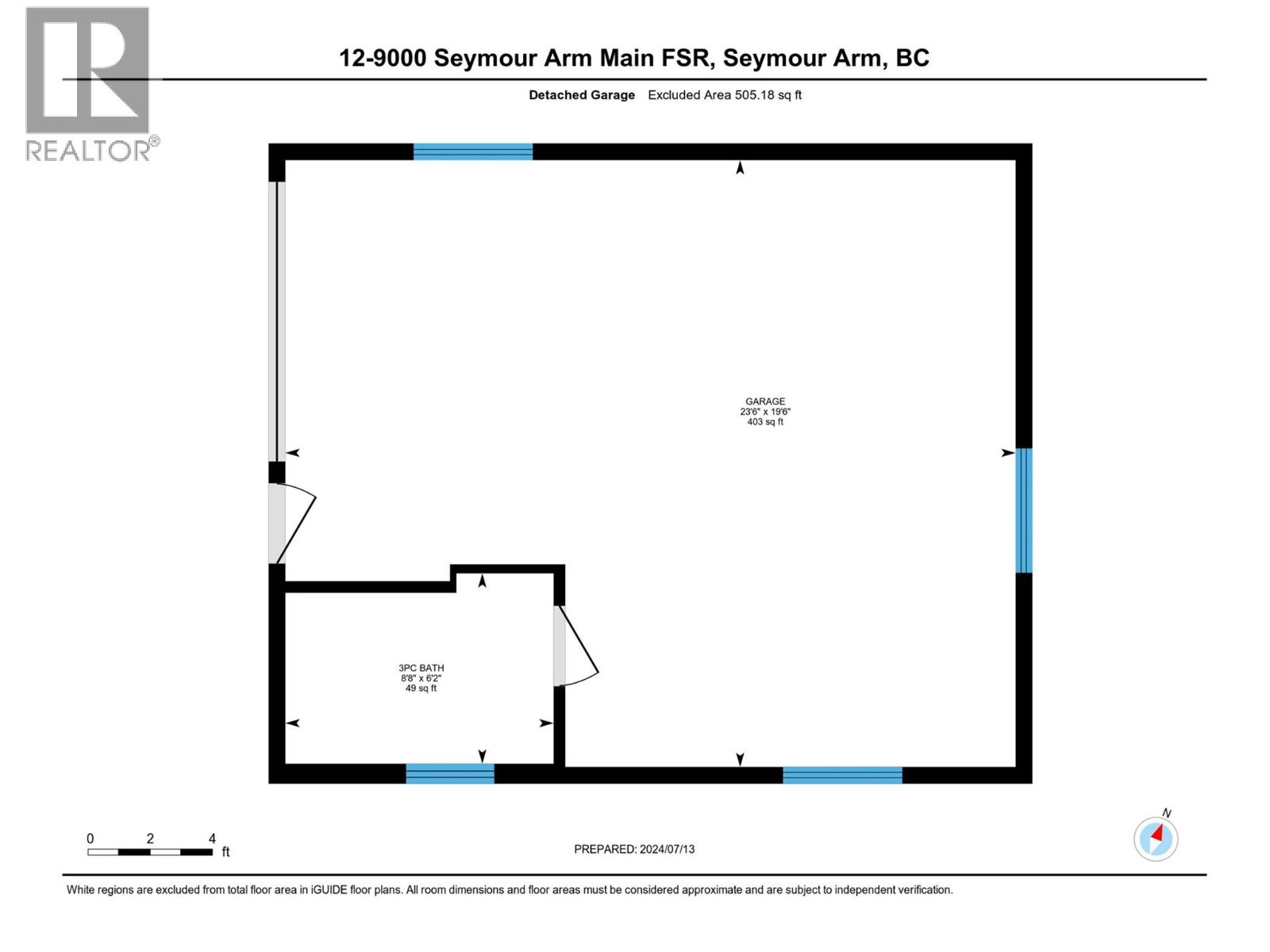 9000 Seymour Arm Main Fsr Unit# 12 & 13 Property Photo 81