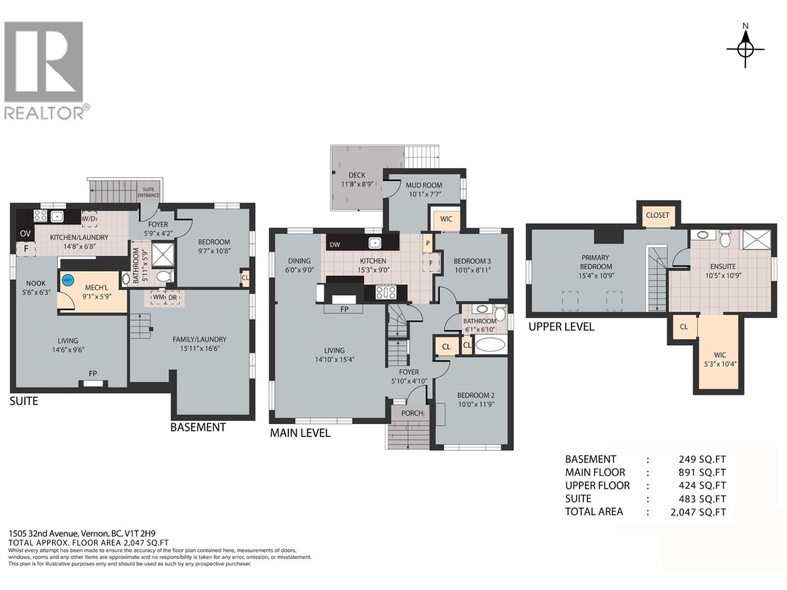 1505 32 Avenue Property Photo 2
