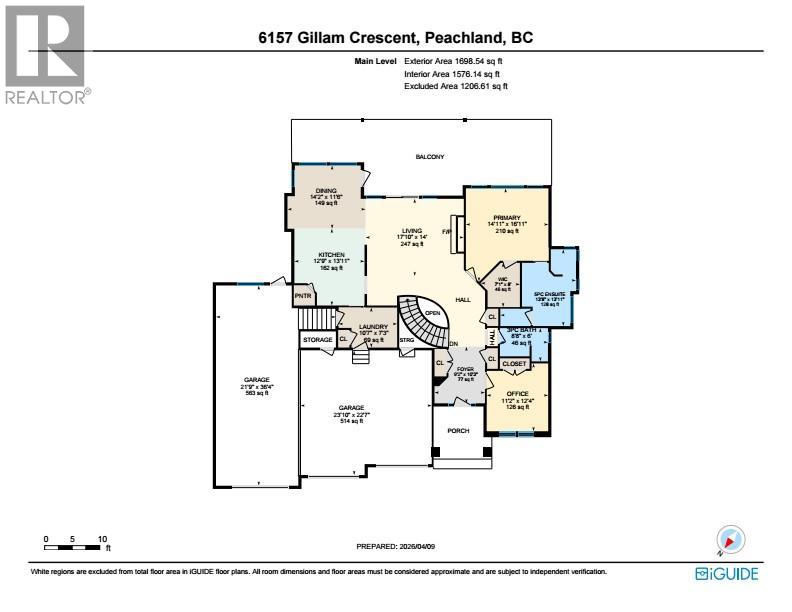 6157 Gillam Crescent Property Photo 95
