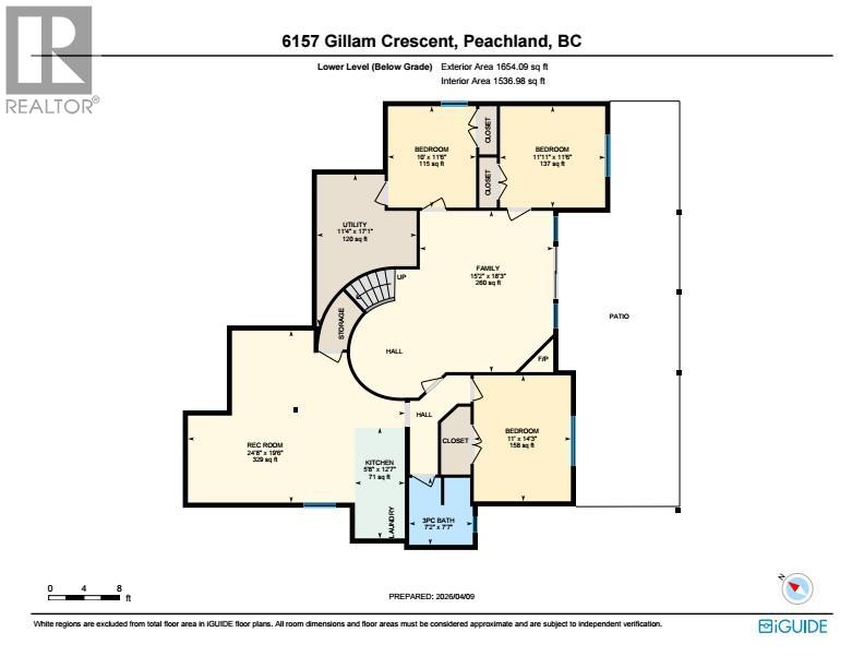 6157 Gillam Crescent Property Photo 96