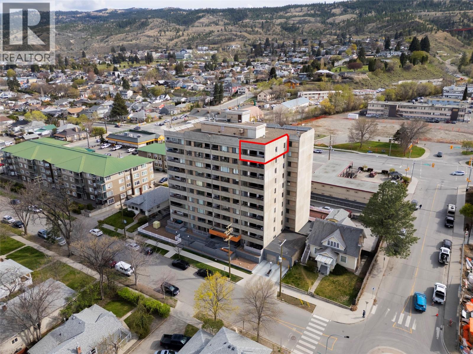 525 NICOLA Street Unit# 1007