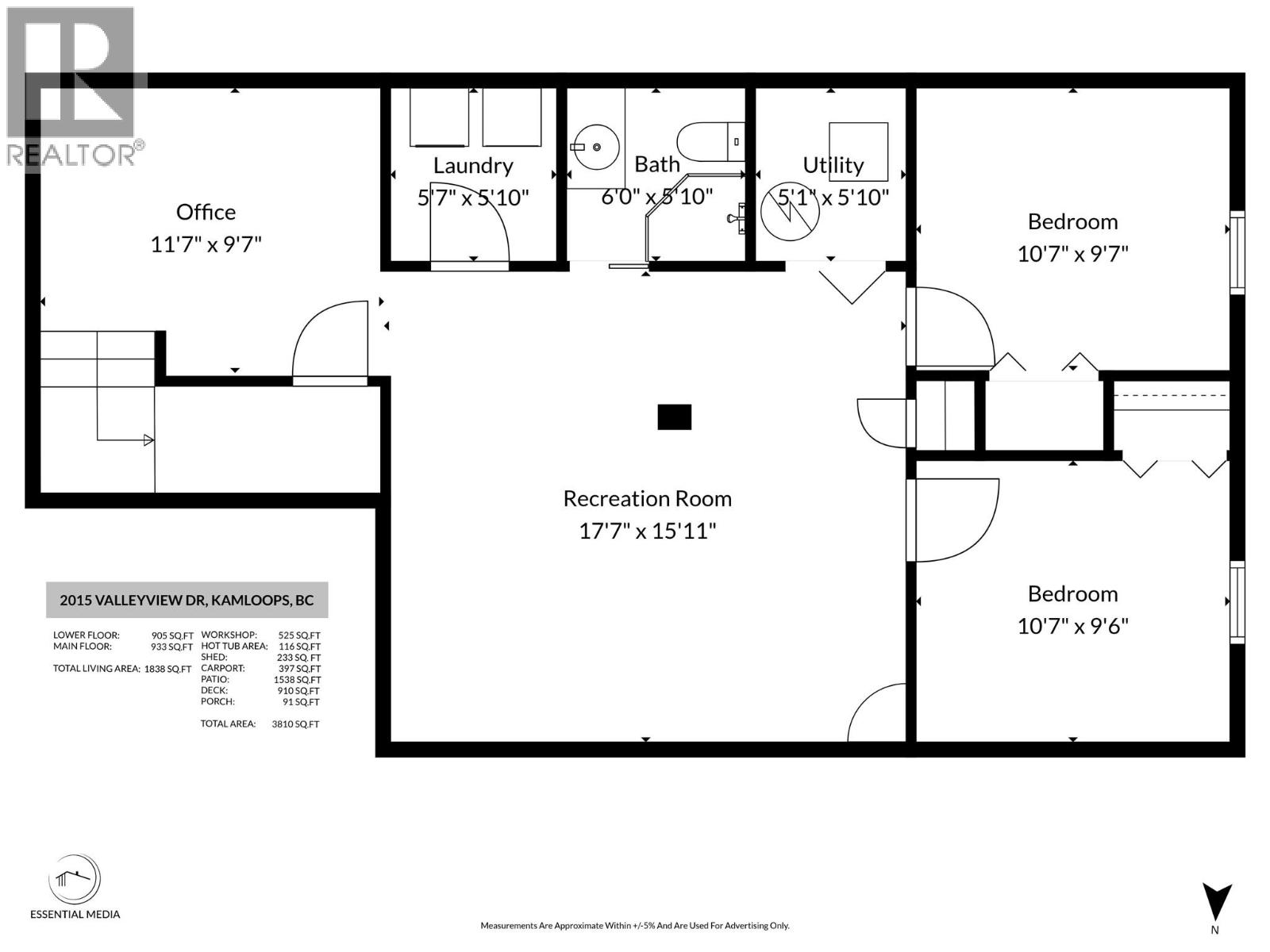 2015 Valleyview Drive Property Photo 42