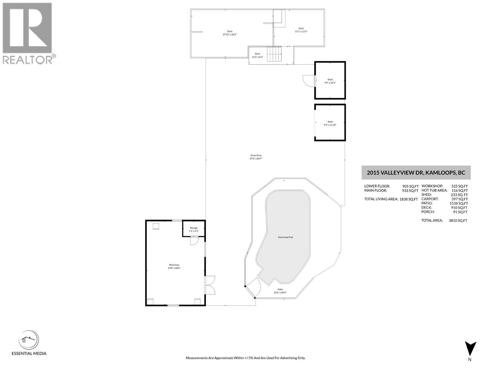 2015 Valleyview Drive Property Photo 43