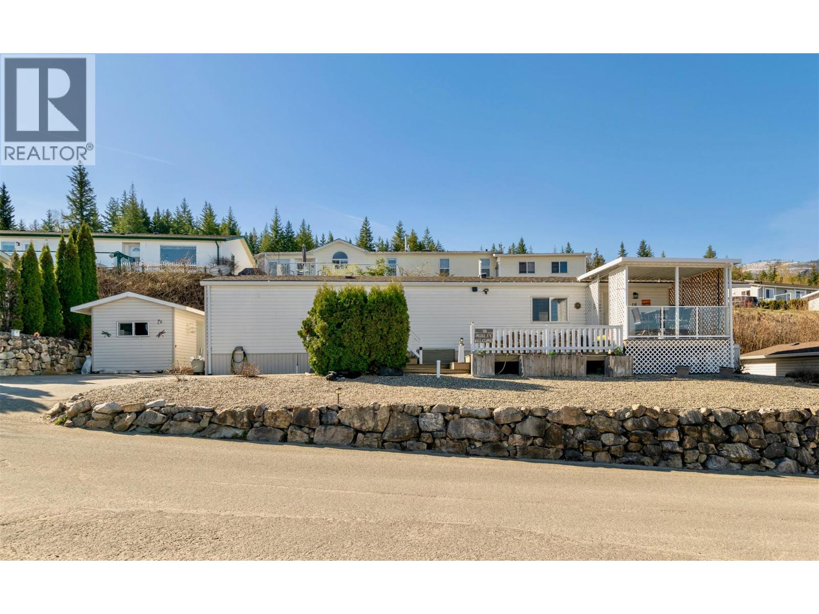 1510 Trans Canada Highway Unit# 18 Property Photo 1