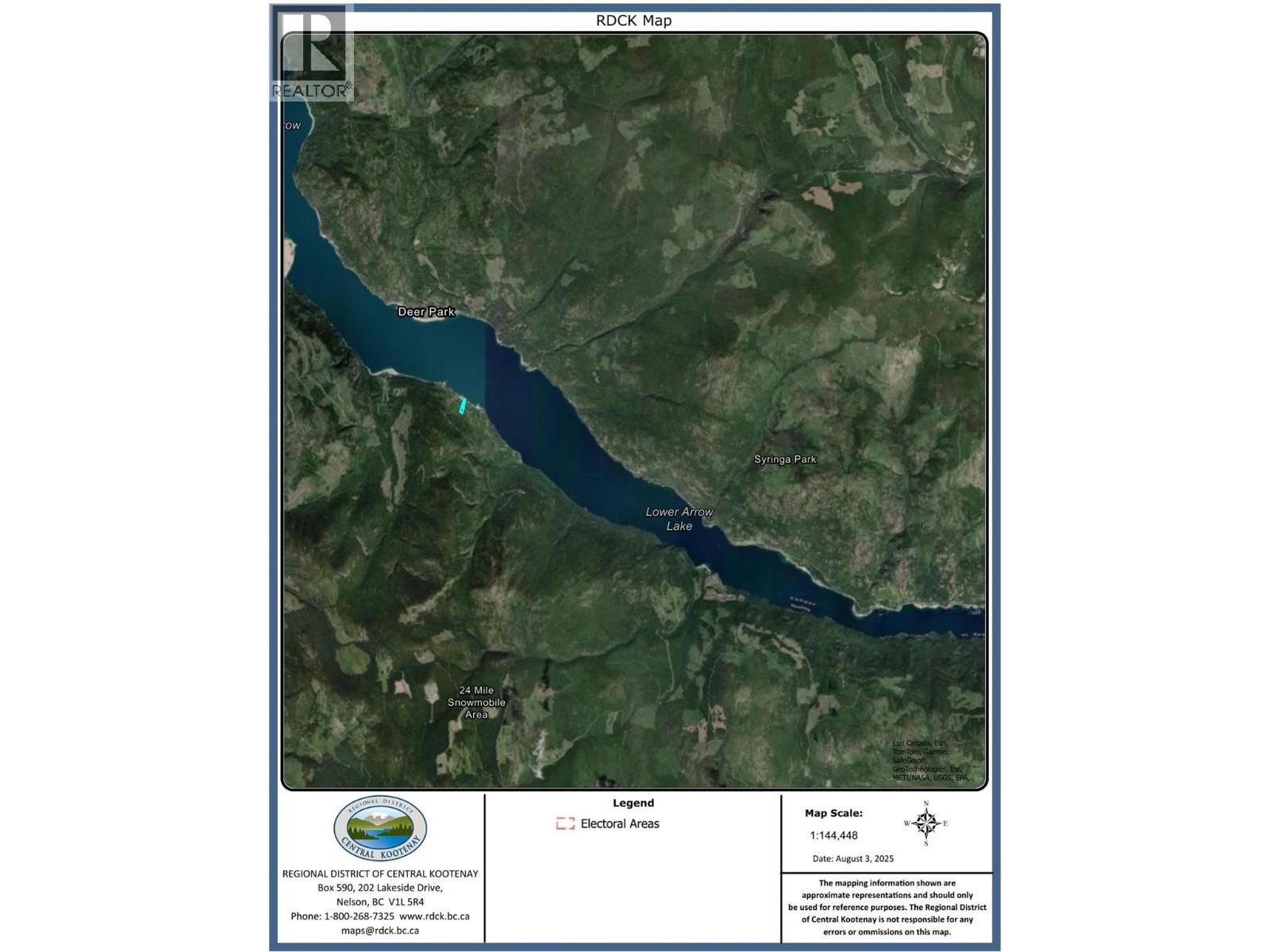 Lower Arrow Lake Lot# 14 Property Photo 42
