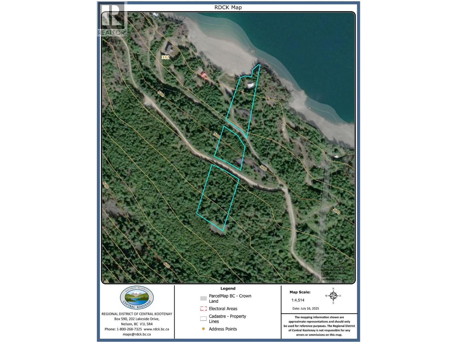 Lower Arrow Lake Lot# 14 Property Photo 43
