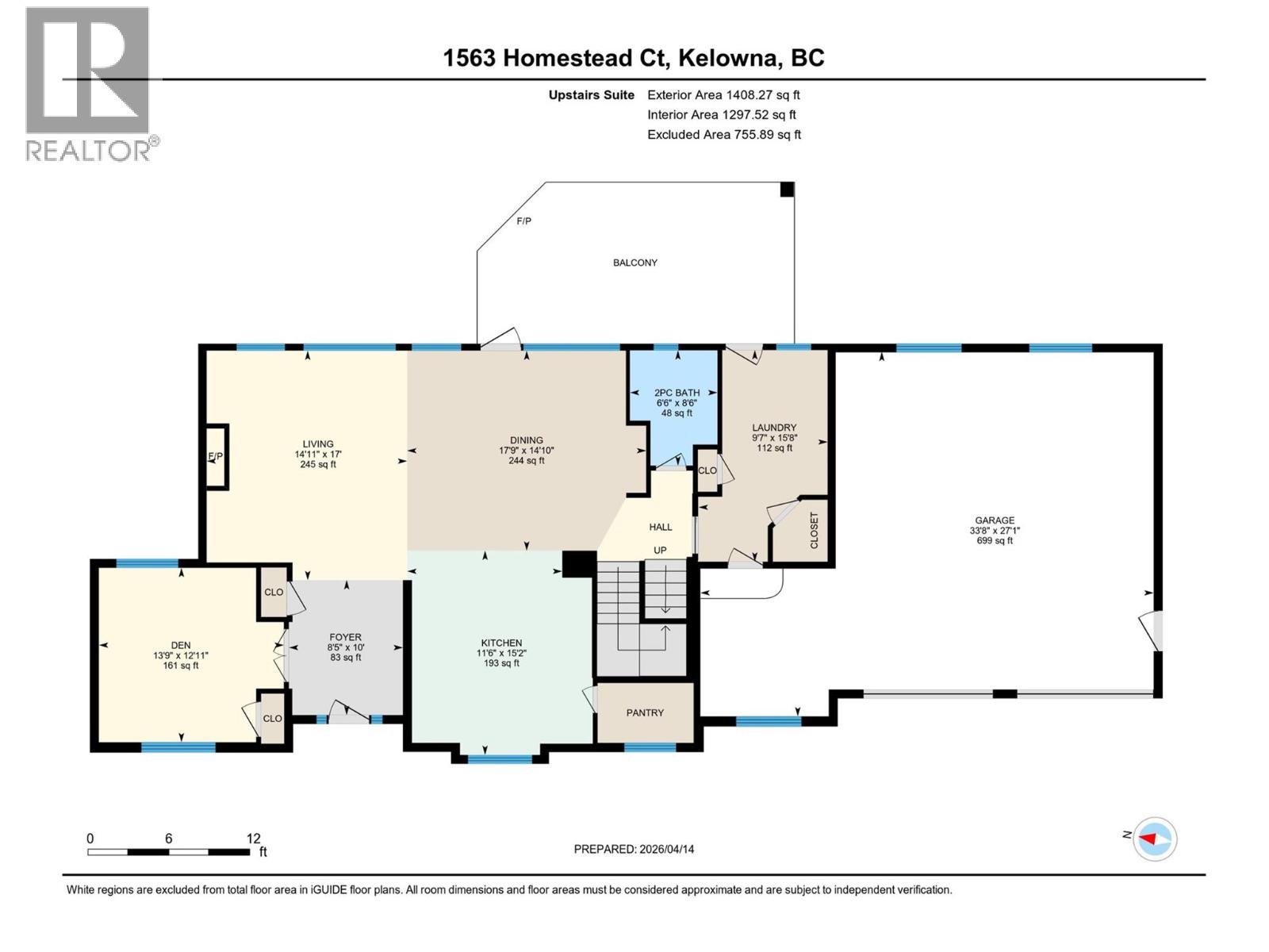 1563 Homestead Court Property Photo 46