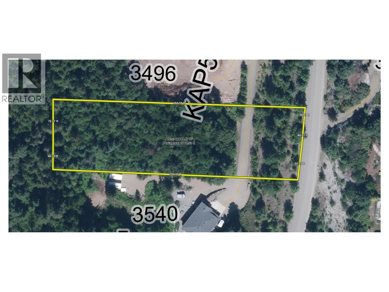 Lot 6 Mcbride Road Property Photo 2